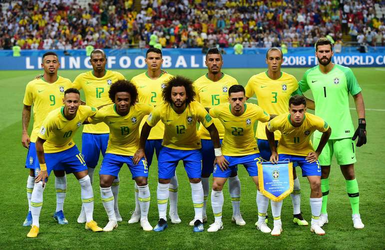 巴西世界杯阵容2022的相关图片